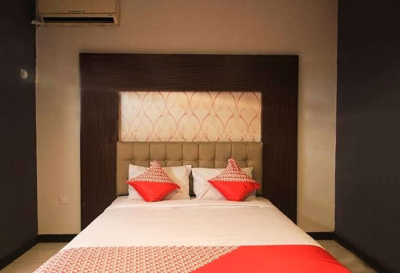 בית מלון כפרי Oyo 1367 Damon Butik