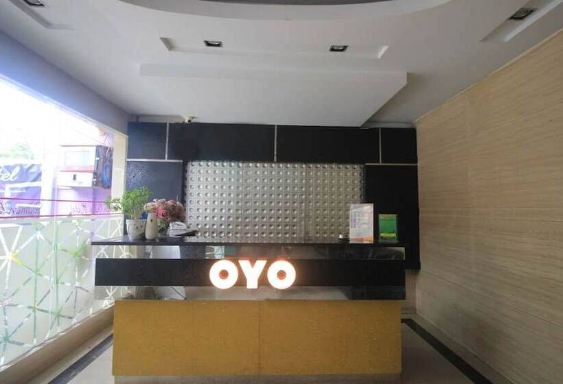 בית מלון כפרי Oyo 1367 Damon Butik