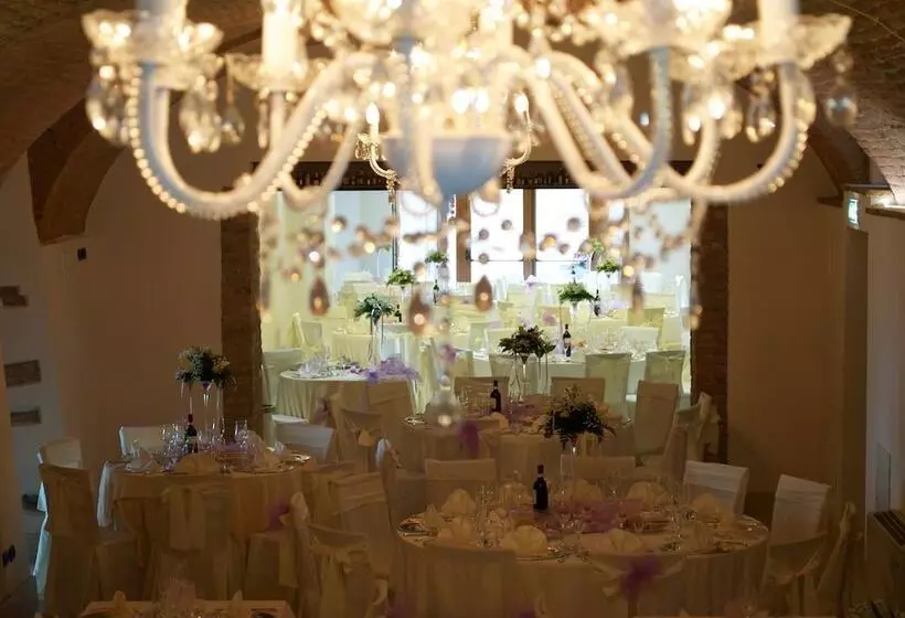 Maaseutuhotelli Tenuta Variselle