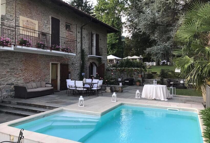 فندق ريفى Tenuta Variselle