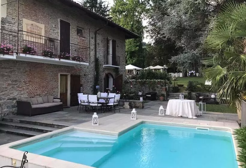 Maaseutuhotelli Tenuta Variselle