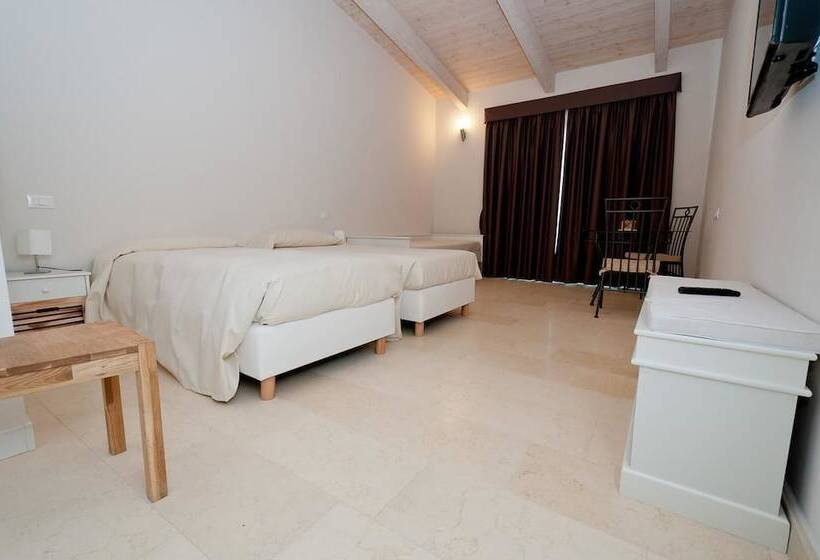 فندق ريفى Tenuta Variselle