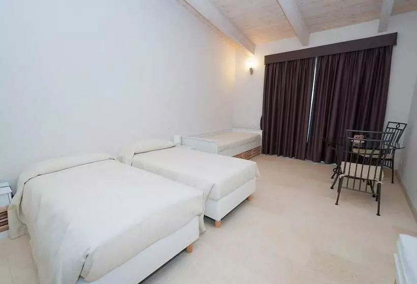 Maaseutuhotelli Tenuta Variselle