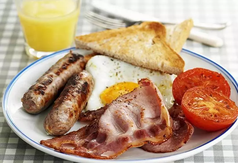 Hotelli Vaso Apartments