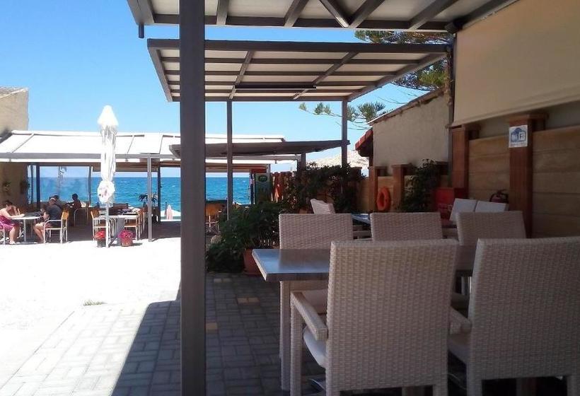 هتل Vaso Apartments