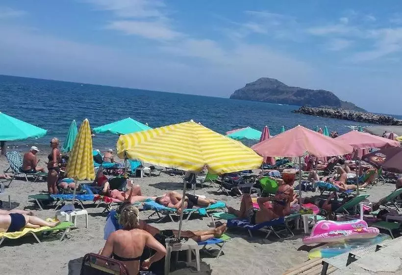 Hotelli Vaso Apartments