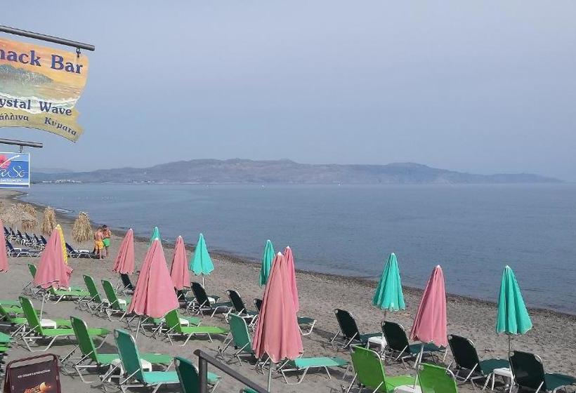 هتل Vaso Apartments