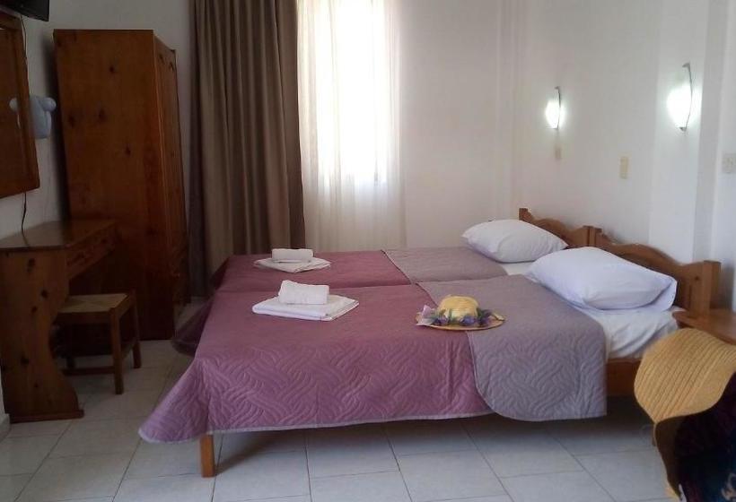 هتل Vaso Apartments