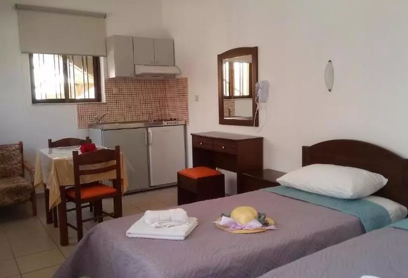 Hotelli Vaso Apartments