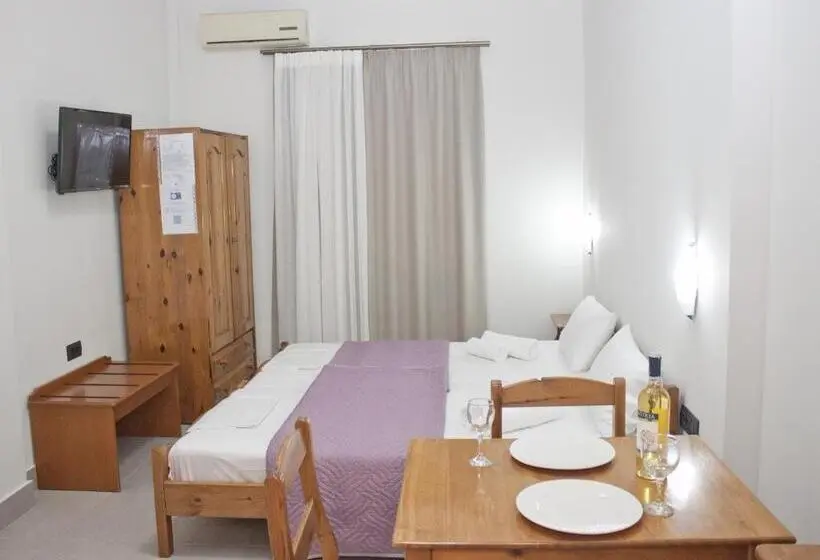 Hotelli Vaso Apartments