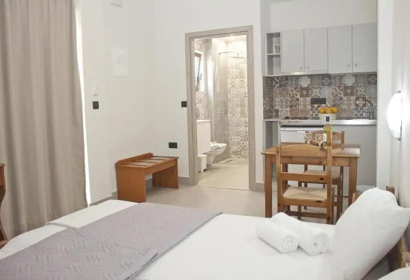 Hotelli Vaso Apartments