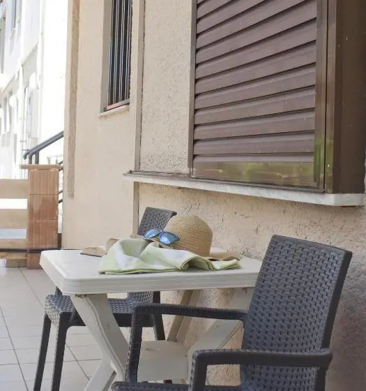 Hotelli Vaso Apartments