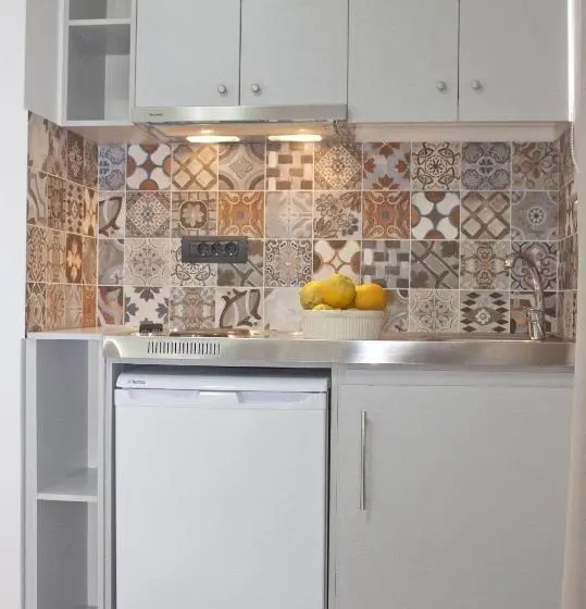 Hotelli Vaso Apartments
