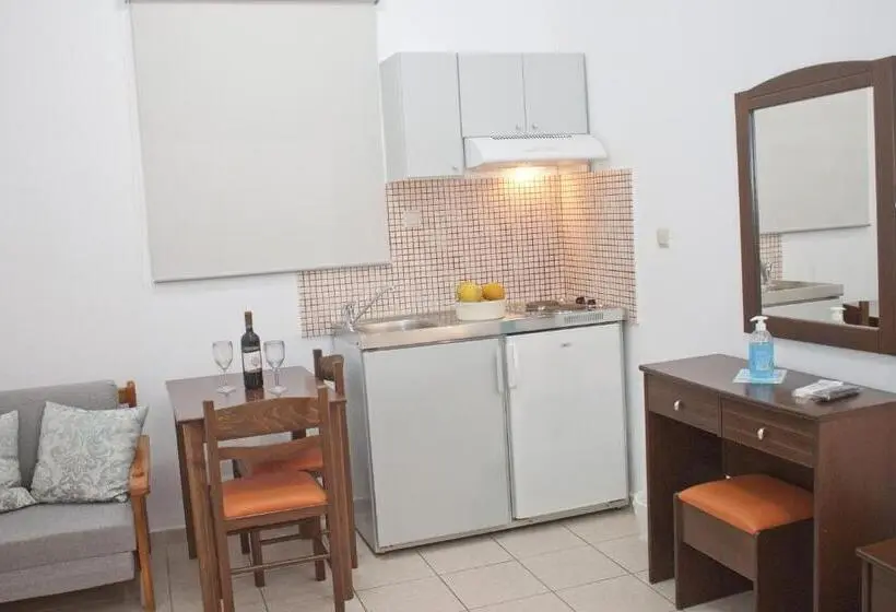 Hotelli Vaso Apartments