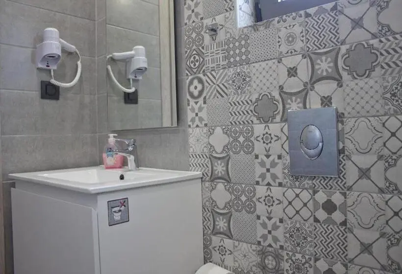Hotelli Vaso Apartments