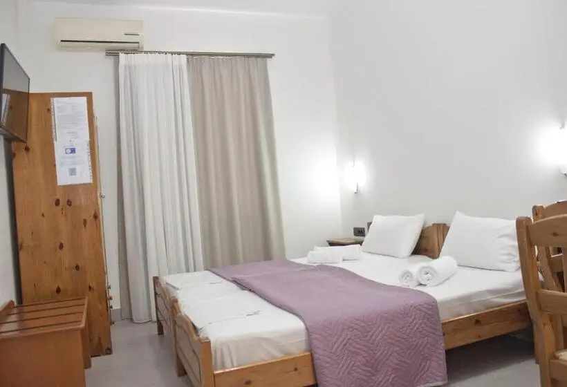 Hotelli Vaso Apartments