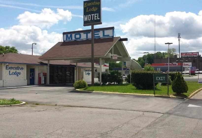 فندق على الطريق Executive Lodge