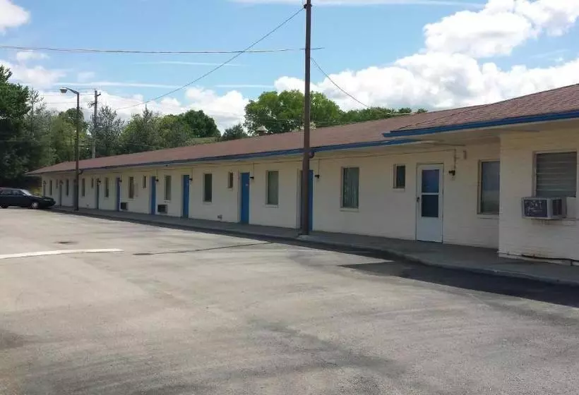 Motelli Executive Lodge