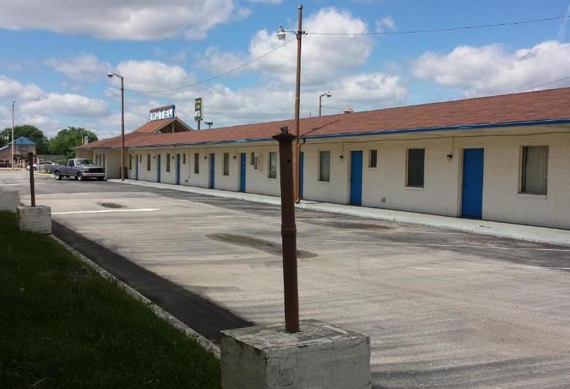 فندق على الطريق Executive Lodge