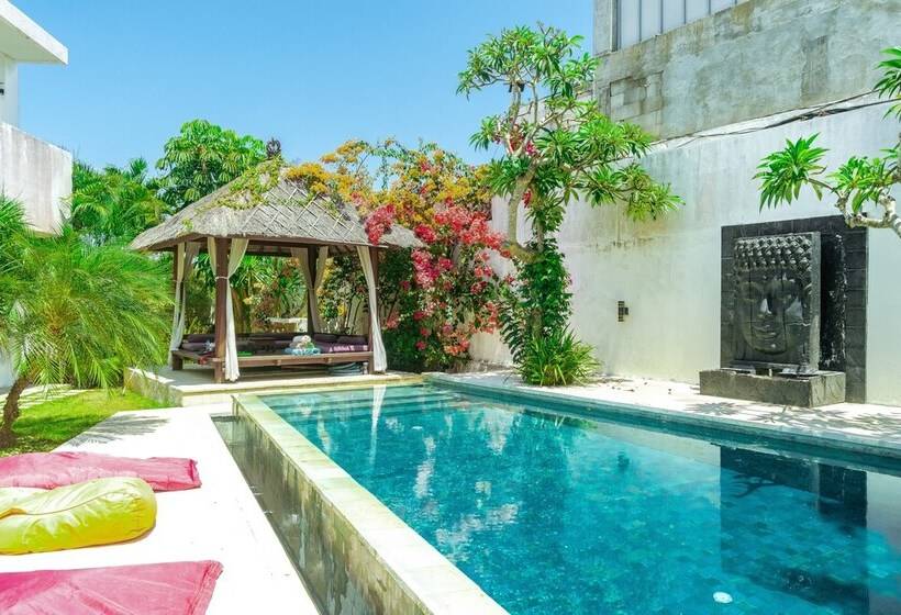 Orchid Paradise Bukit Villa