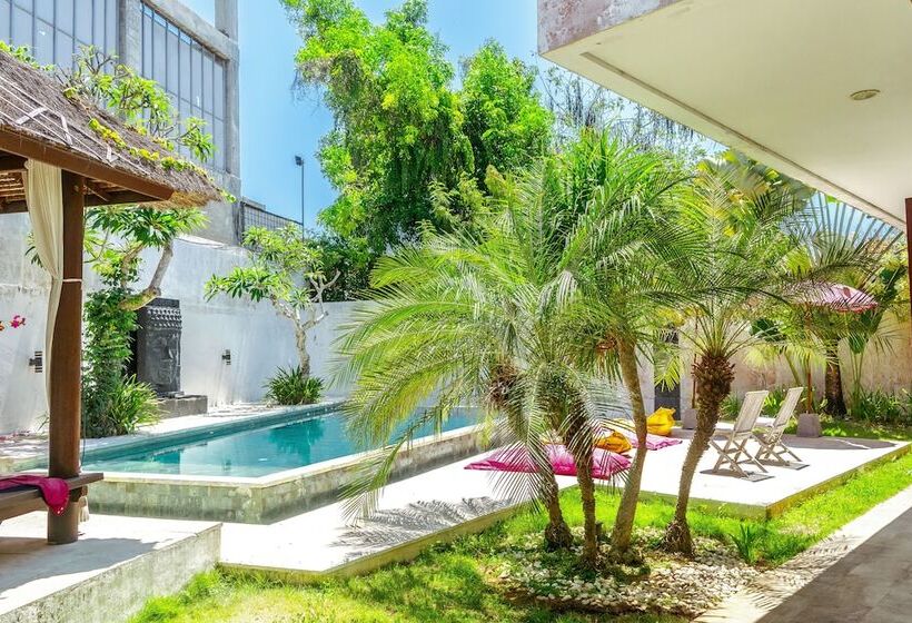 Orchid Paradise Bukit Villa