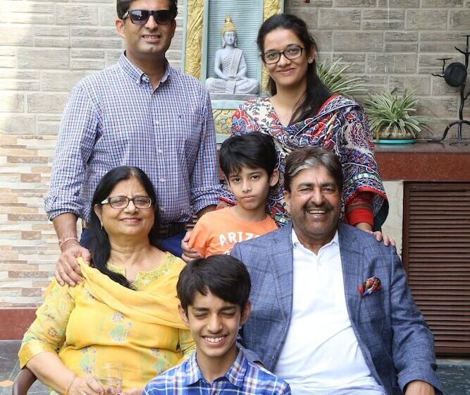 Pensjonat Dev Vatika Home Stay