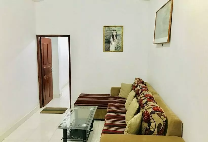 Majatalo The Beach House  Nilaveli