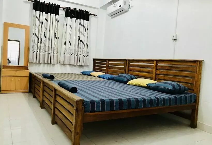 Majatalo The Beach House  Nilaveli