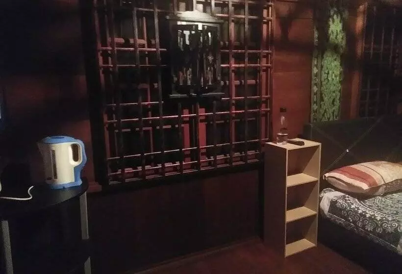 Majatalo Yc Chalet Roomstay Lekir
