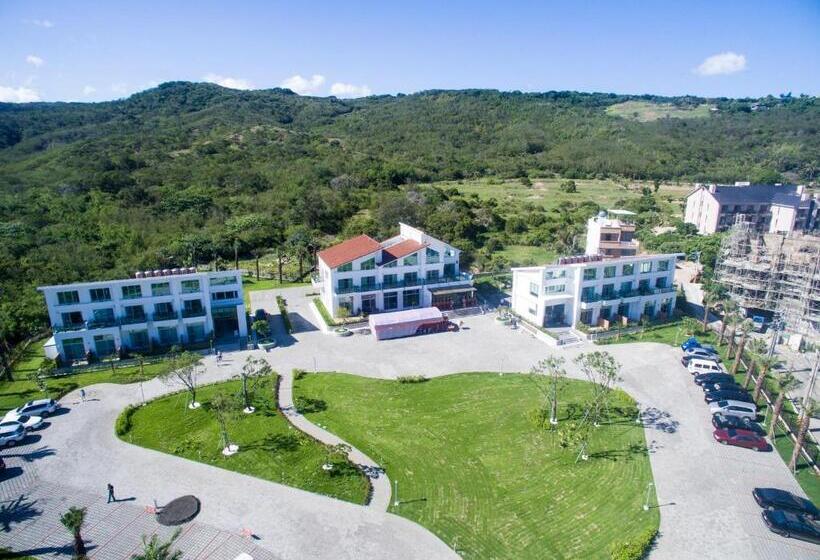 هاستل 墾丁椰林 海灘文旅