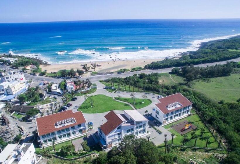 هاستل 墾丁椰林 海灘文旅