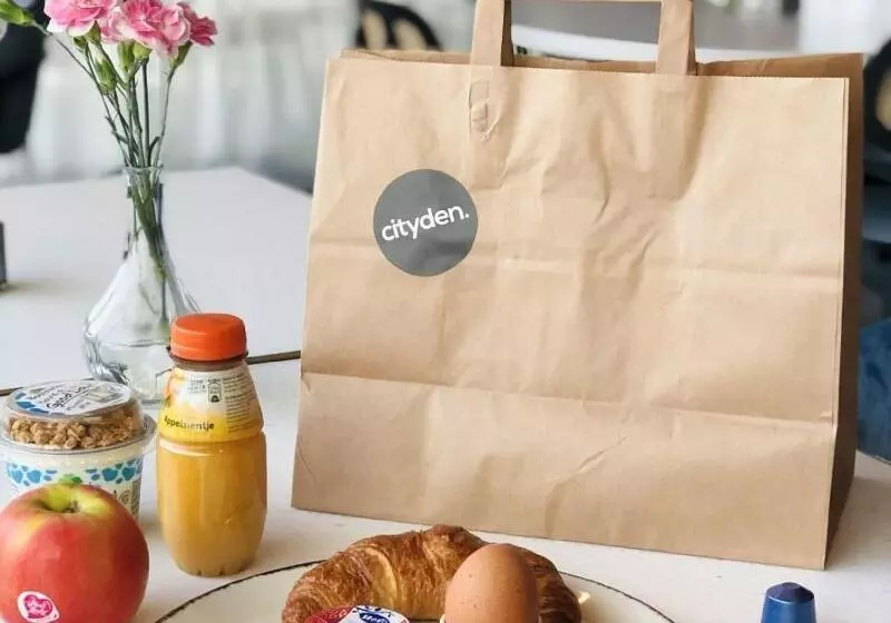 ホテル Cityden Bolo District