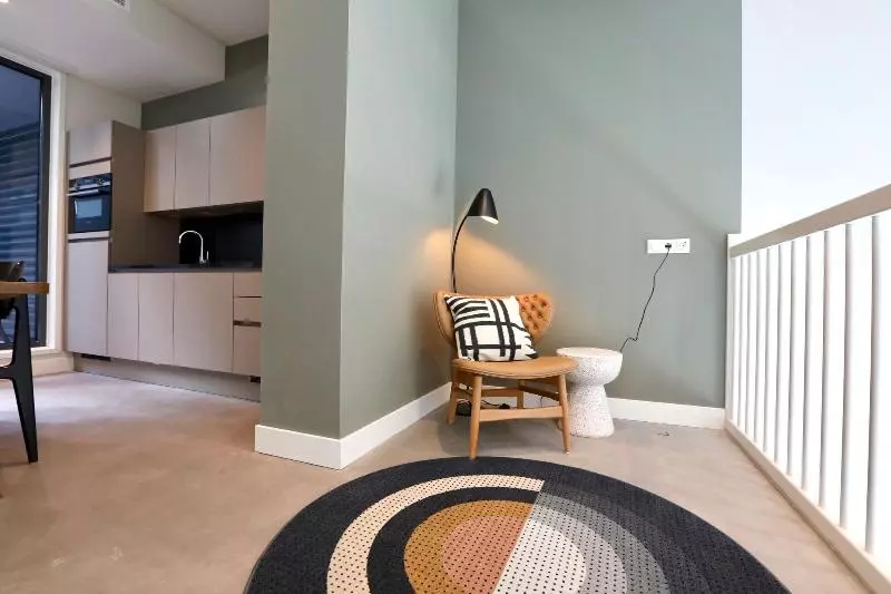 ホテル Cityden Bolo District