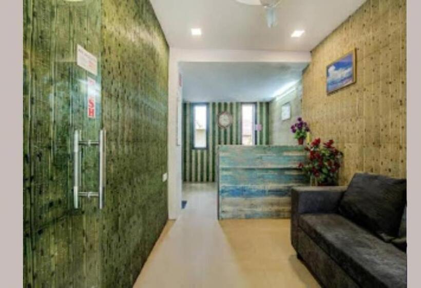 בית מלון כפרי Grand Murud Janjira