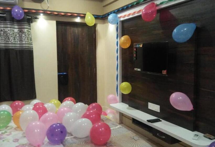 בית מלון כפרי Grand Murud Janjira