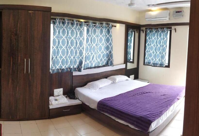 בית מלון כפרי Grand Murud Janjira