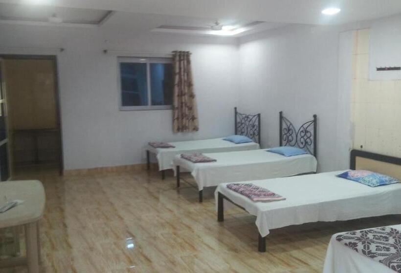 בית מלון כפרי Grand Murud Janjira