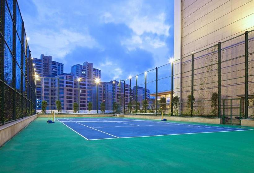 בית מלון כפרי Mingzuo