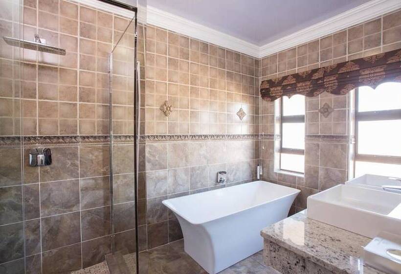 پانسیون Elegant & Exclusive Boutique Guesthouse