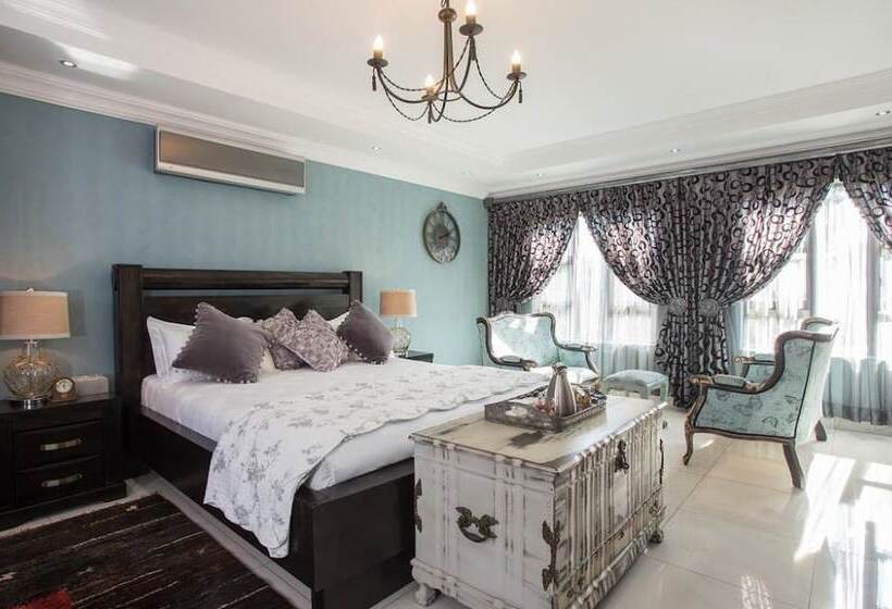 پانسیون Elegant & Exclusive Boutique Guesthouse