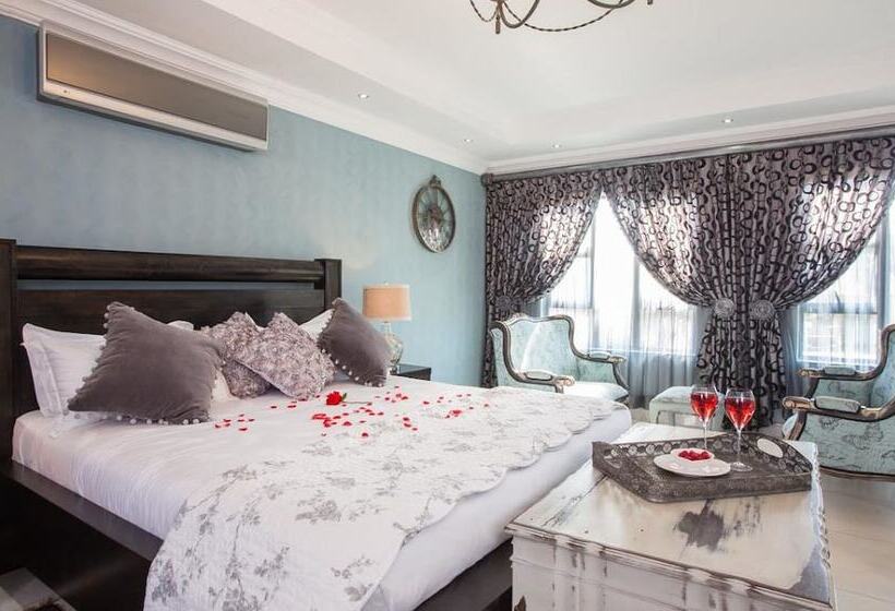 پانسیون Elegant & Exclusive Boutique Guesthouse