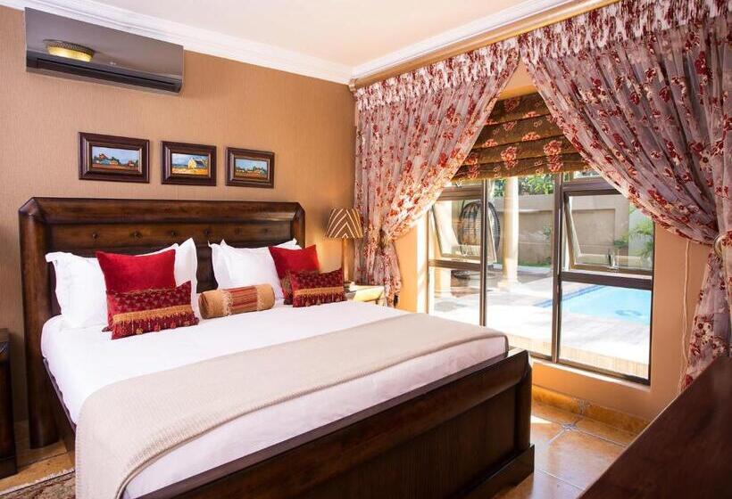 پانسیون Elegant & Exclusive Boutique Guesthouse