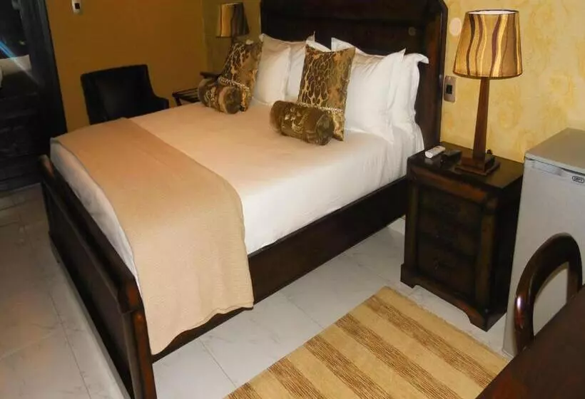 پانسیون Elegant & Exclusive Boutique Guesthouse