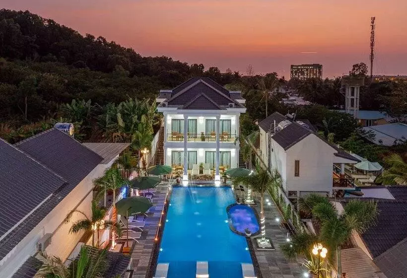 استراحتگاه Villa Caribe