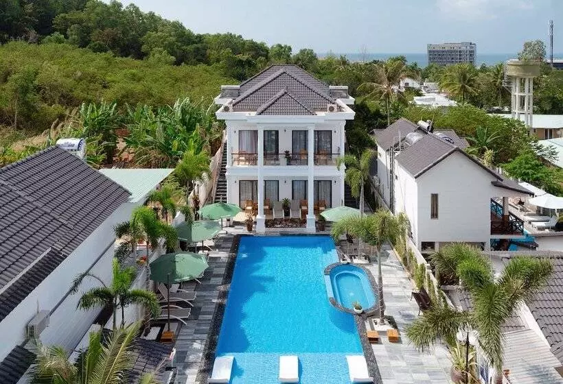 استراحتگاه Villa Caribe
