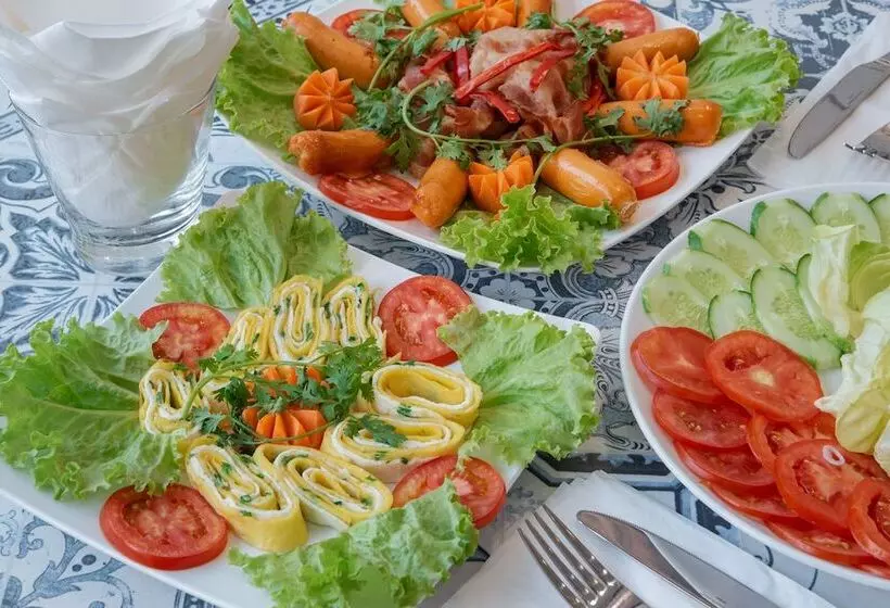 استراحتگاه Villa Caribe