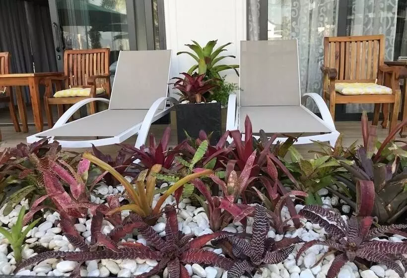استراحتگاه Villa Caribe