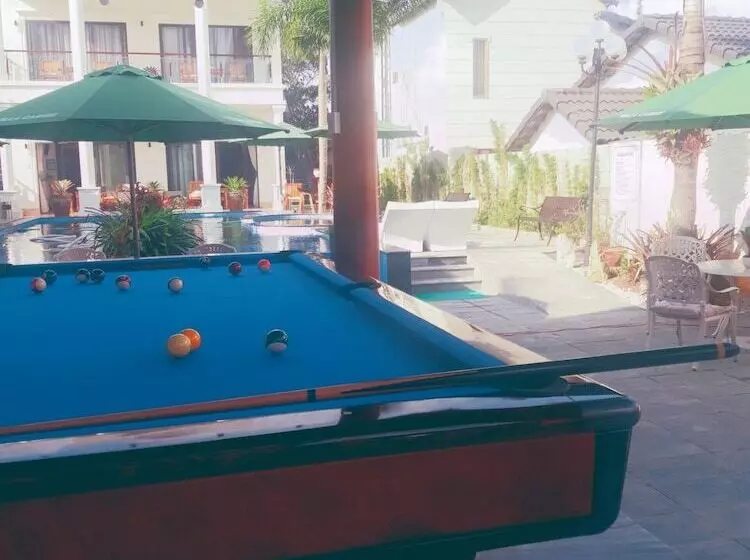 استراحتگاه Villa Caribe