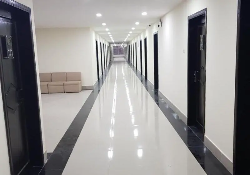 هتل Grand Surma