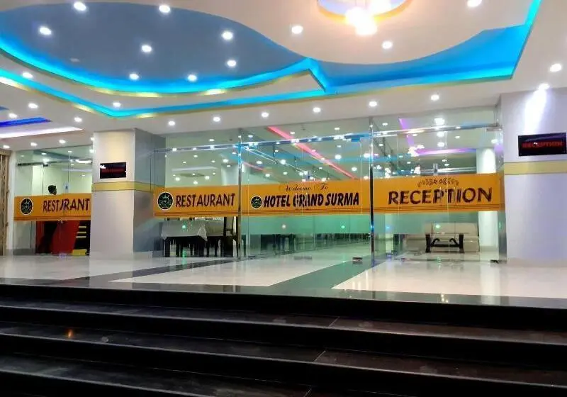 هتل Grand Surma